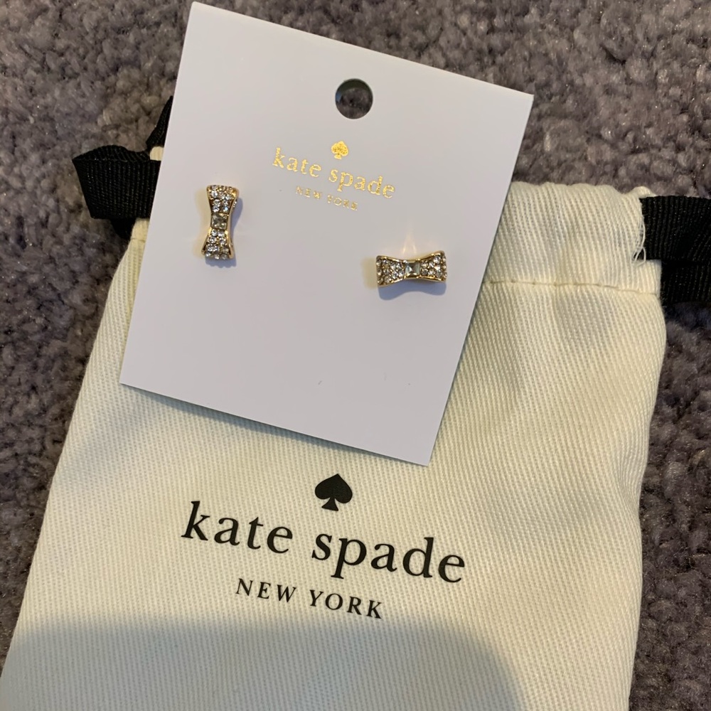 Kate space earrings